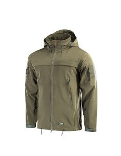 M-TAC Soft Shell Police Jacket (various colors)