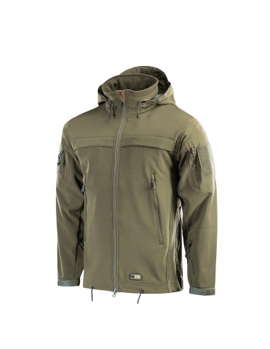 M-TAC Soft Shell Police Jacket (various colors)