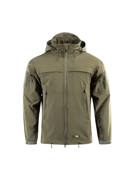 M-TAC Softshell Politseijakk (erinevad värvid)