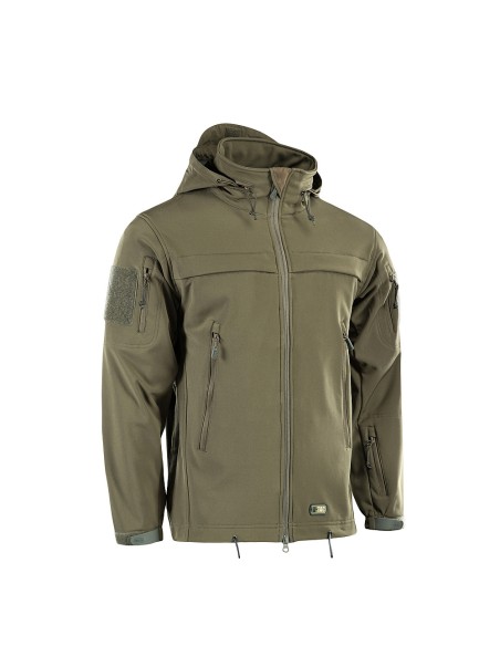 M-TAC Softshell Politseijakk (erinevad värvid)
