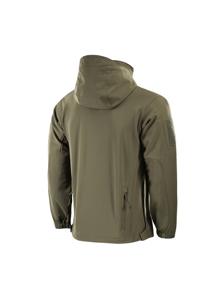 M-TAC Soft Shell Police Jacket (various colors)