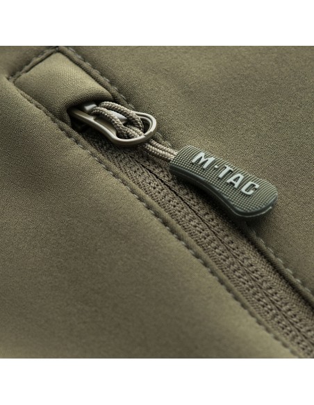 M-TAC Soft Shell Police Jacket (various colors)