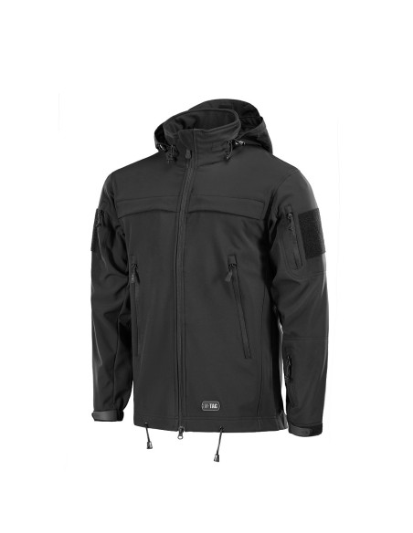 M-TAC Soft Shell Police Jacket (various colors)