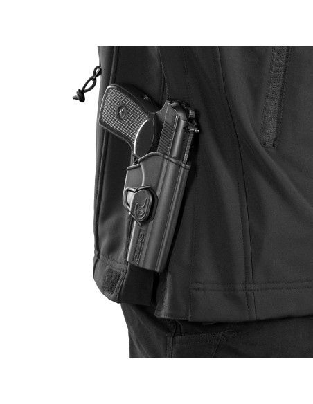 M-TAC Soft Shell Police Jacket (various colors)