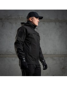 M-TAC Soft Shell Police Jacket (various colors)