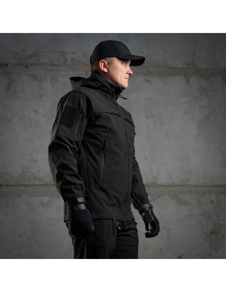 M-TAC Soft Shell Police Jacket (various colors)