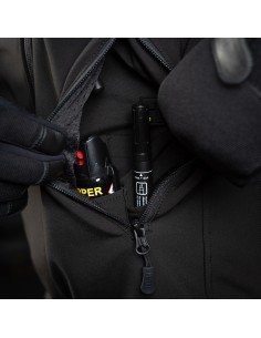 M-TAC Soft Shell Police Jacket (various colors)