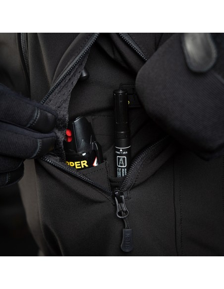 M-TAC Soft Shell Police Jacket (various colors)