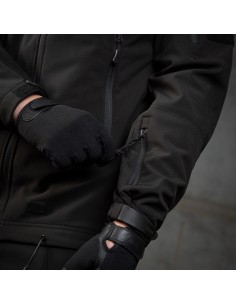 M-TAC Soft Shell Police Jacket (various colors)