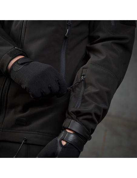 M-TAC Soft Shell Police Jacket (various colors)
