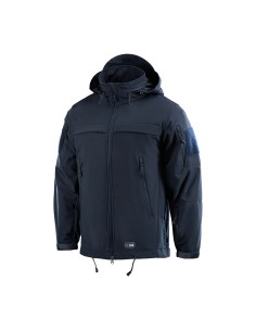 M-TAC Soft Shell Police Jacket (various colors)