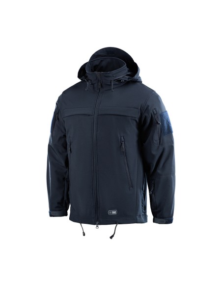 M-TAC Soft Shell Police Jacket (various colors)