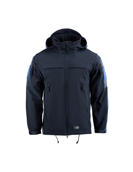 M-TAC Soft Shell Police Jacket (various colors)