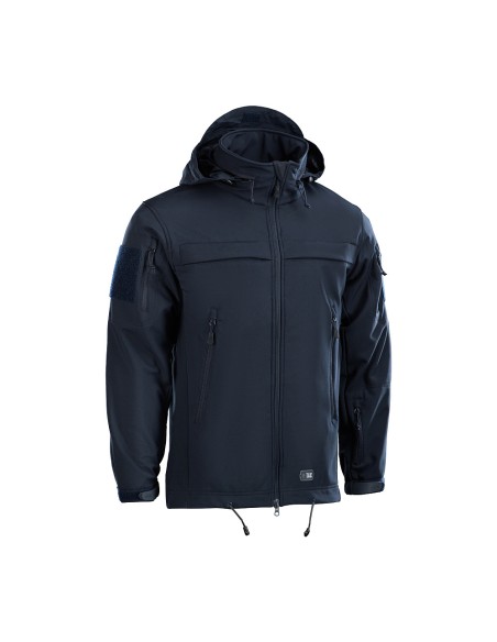 M-TAC Soft Shell Police Jacket (various colors)