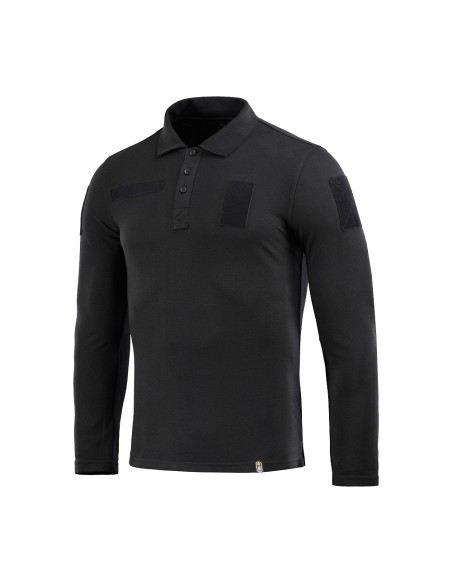 M-TAC Tactical Polo Shirt Long Sleeve 65/35 (various colors)