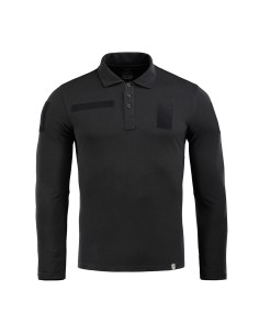 M-TAC Tactical Polo Shirt Long Sleeve 65/35 (various colors)