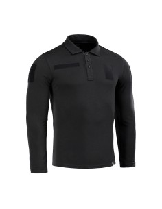 M-TAC Tactical Polo Shirt Long Sleeve 65/35 (various colors)