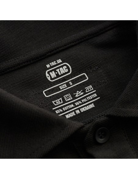 M-TAC Tactical Polo Shirt Long Sleeve 65/35 (various colors)