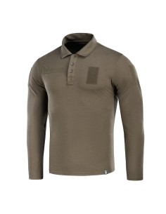 M-TAC Taktikaline Pikavarrukaline Polo Särk 65/35 (erinevad värvid)