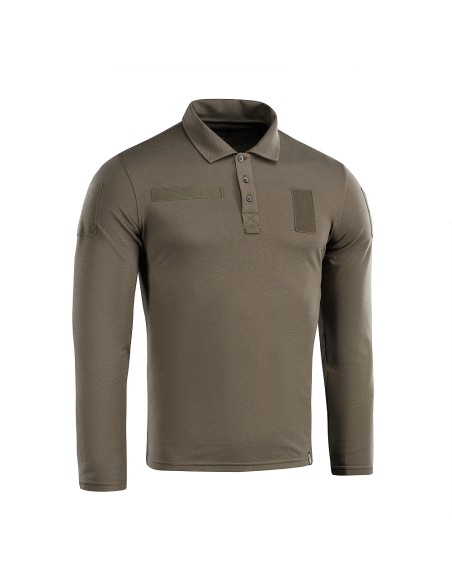 M-TAC Taktikaline Pikavarrukaline Polo Särk 65/35 (erinevad värvid)