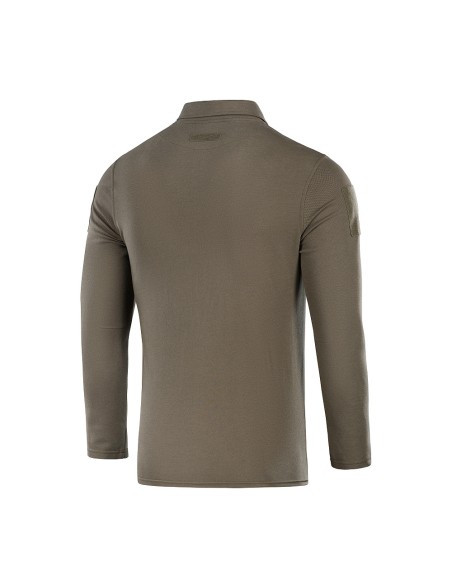 M-TAC Tactical Polo Shirt Long Sleeve 65/35 (various colors)