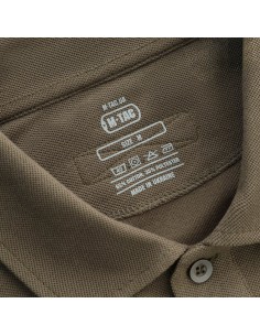 M-TAC Taktikaline Pikavarrukaline Polo Särk 65/35 (erinevad värvid)