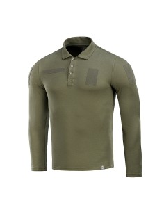 M-TAC Taktikaline Pikavarrukaline Polo Särk 65/35 (erinevad värvid)
