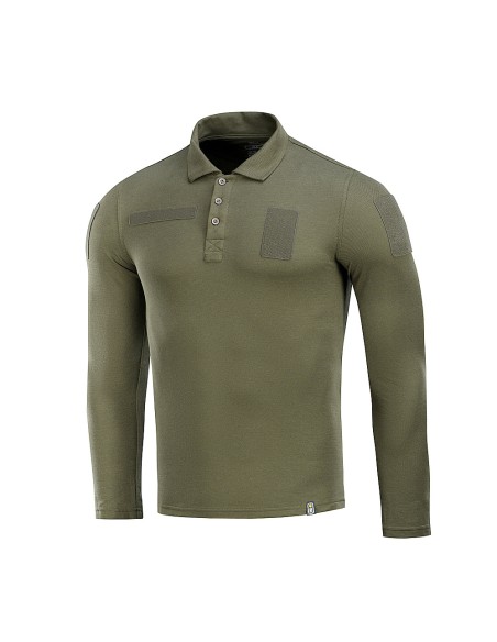 M-TAC Taktikaline Pikavarrukaline Polo Särk 65/35 (erinevad värvid)