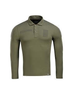 M-TAC Taktikaline Pikavarrukaline Polo Särk 65/35 (erinevad värvid)