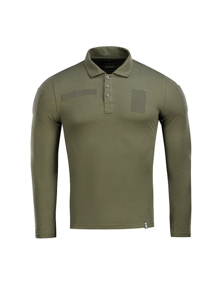 M-TAC Taktikaline Pikavarrukaline Polo Särk 65/35 (erinevad värvid)
