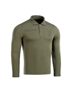 M-TAC Taktikaline Pikavarrukaline Polo Särk 65/35 (erinevad värvid)