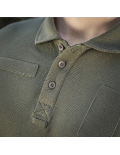 M-TAC Taktikaline Pikavarrukaline Polo Särk 65/35 (erinevad värvid)