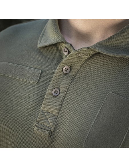 M-TAC Taktikaline Pikavarrukaline Polo Särk 65/35 (erinevad värvid)