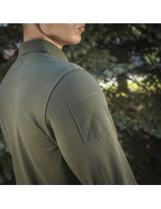 M-TAC Taktikaline Pikavarrukaline Polo Särk 65/35 (erinevad värvid)
