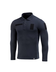 M-TAC Tactical Polo Shirt Long Sleeve 65/35 (various colors)