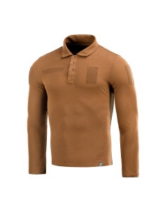M-TAC Taktikaline Pikavarrukaline Polo Särk 65/35 (erinevad värvid)