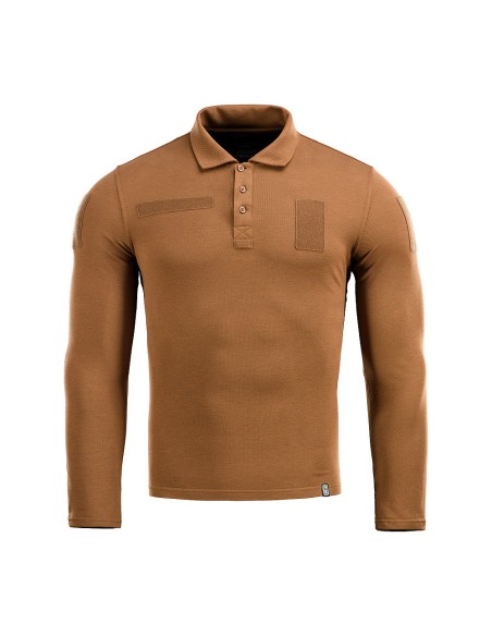 M-TAC Taktikaline Pikavarrukaline Polo Särk 65/35 (erinevad värvid)