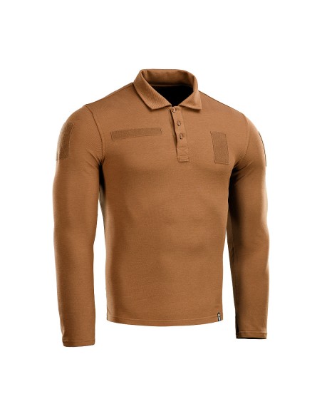 M-TAC Taktikaline Pikavarrukaline Polo Särk 65/35 (erinevad värvid)