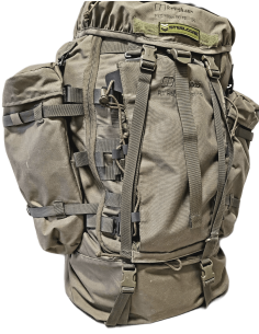 Steelcore seljakoti komplekt Berghaus Titan