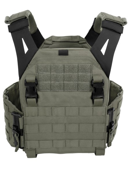 Warrior Low Profile Plate Carrier V1 (multiple colours)