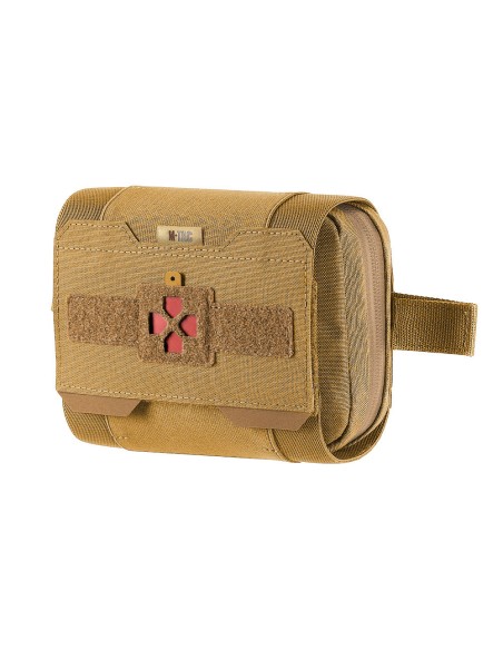 M-TAC Horizontal Medical Pouch Large Elite Cordura 500D (various colors)