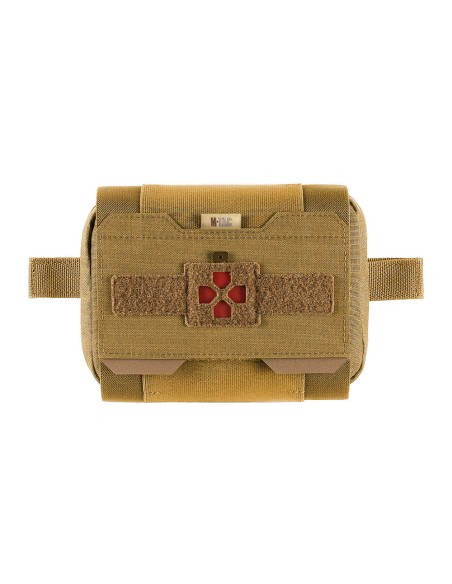 M-TAC Horizontal Medical Pouch Large Elite Cordura 500D (various colors)