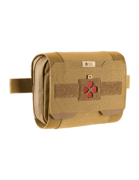 M-TAC Horizontal Medical Pouch Large Elite Cordura 500D (various colors)