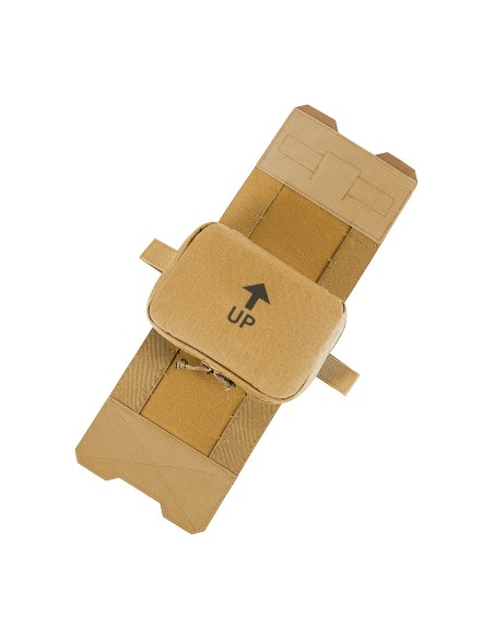 M-TAC Horizontal Medical Pouch Large Elite Cordura 500D (various colors)