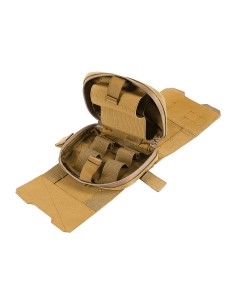 M-TAC Horizontal Medical Pouch Large Elite Cordura 500D (various colors)