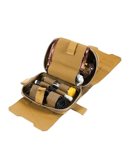 M-TAC Horizontal Medical Pouch Large Elite Cordura 500D (various colors)