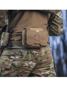 M-TAC Horizontal Medical Pouch Large Elite Cordura 500D (various colors)