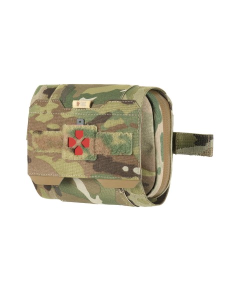 M-TAC Horizontal Medical Pouch Large Elite Cordura 500D (various colors)