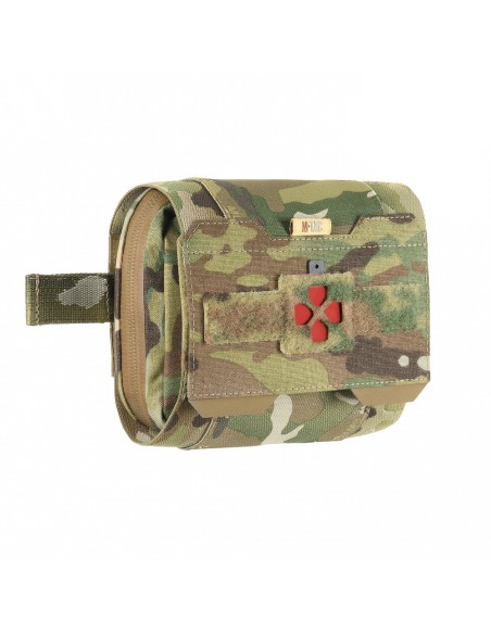 M-TAC Horizontal Medical Pouch Large Elite Cordura 500D (various colors)