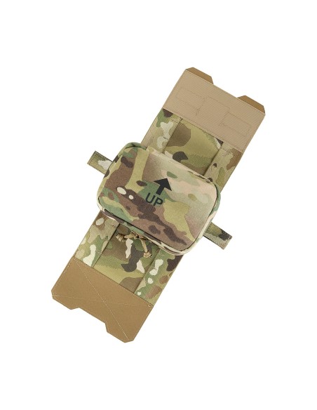 M-TAC Horizontal Medical Pouch Large Elite Cordura 500D (various colors)